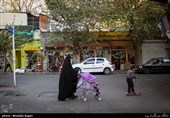 محله های تهران - خیابان ایران