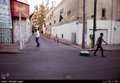 محله های تهران - خیابان ایران