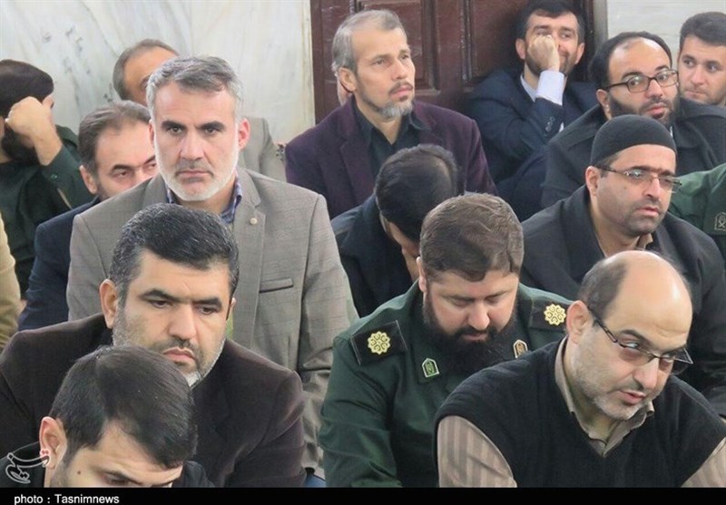 مراسم سالگرد میرزا کوچک در رشت