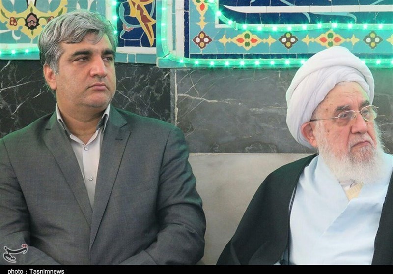 مراسم سالگرد میرزا کوچک در رشت