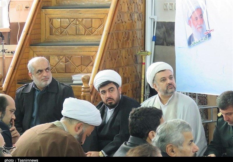 مراسم سالگرد میرزا کوچک در رشت