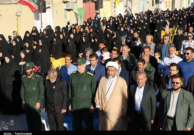 یادواره افتخار کوچه، آبروی محله در هفتگل