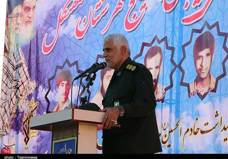 یادواره افتخار کوچه، آبروی محله در هفتگل