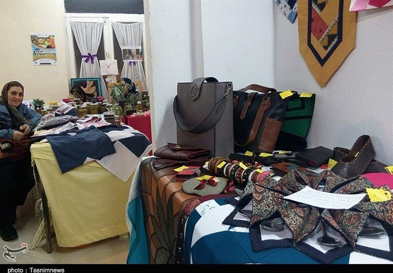 جشنواره غذا و صنایع دستی در رشت