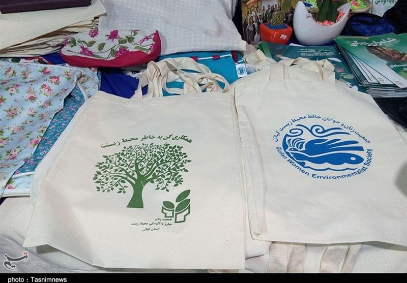 جشنواره غذا و صنایع دستی در رشت