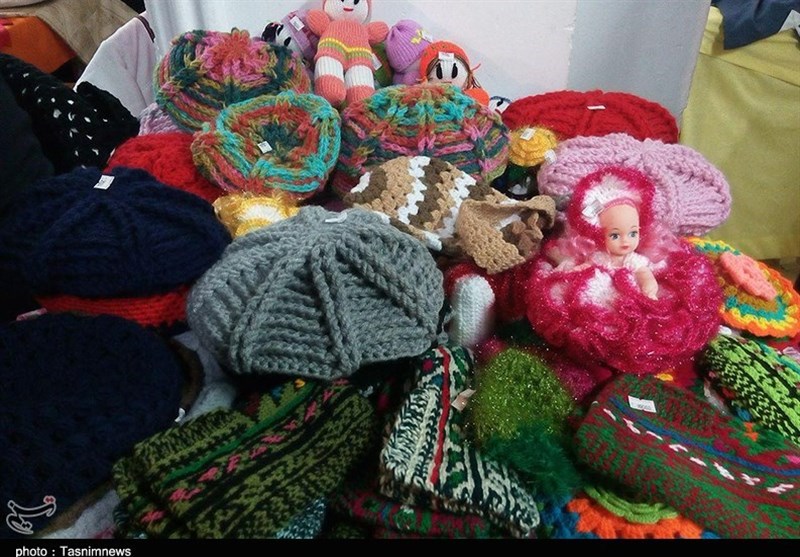 جشنواره غذا و صنایع دستی در رشت