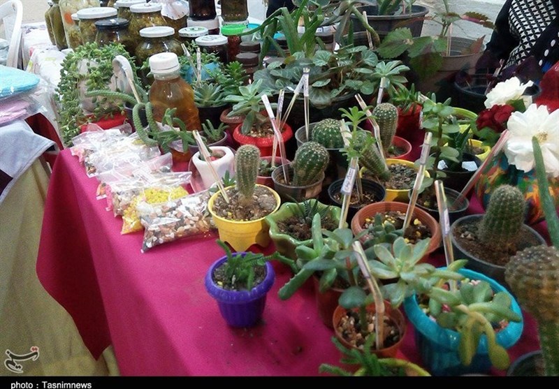 جشنواره غذا و صنایع دستی در رشت