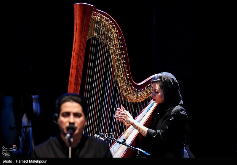 کنسرت همایون شجریان و برادران پورناظری