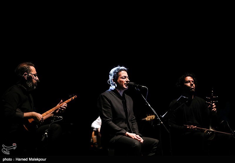 کنسرت همایون شجریان و برادران پورناظری