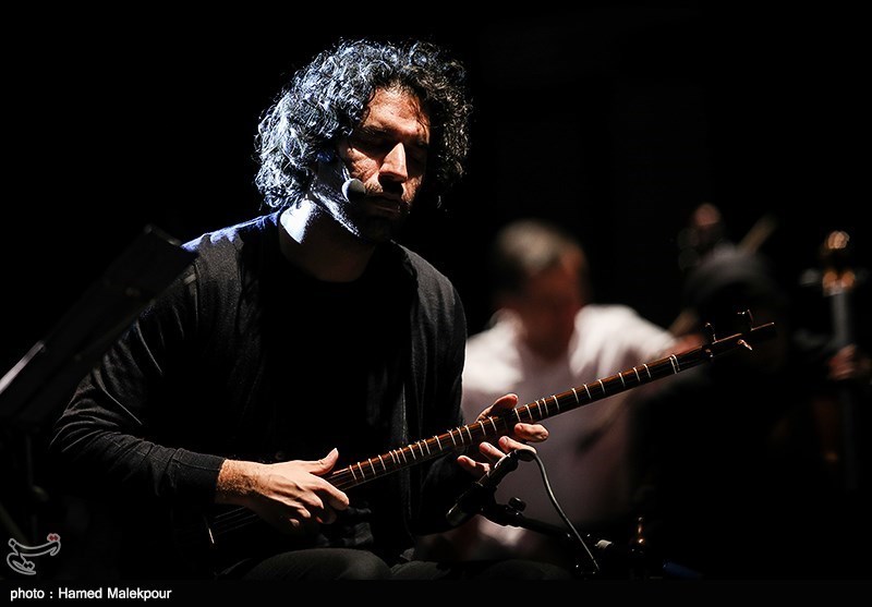 کنسرت همایون شجریان و برادران پورناظری