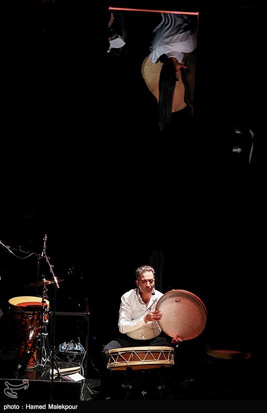 کنسرت همایون شجریان و برادران پورناظری