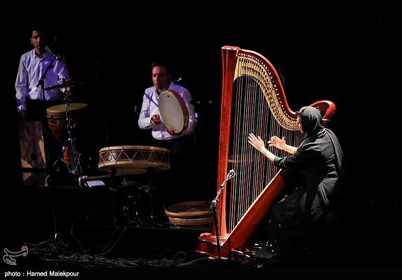 کنسرت همایون شجریان و برادران پورناظری