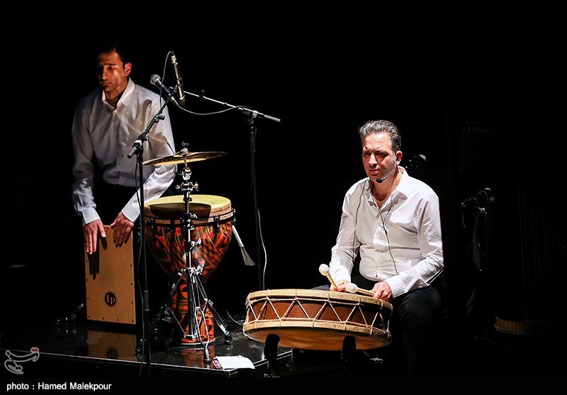 کنسرت همایون شجریان و برادران پورناظری