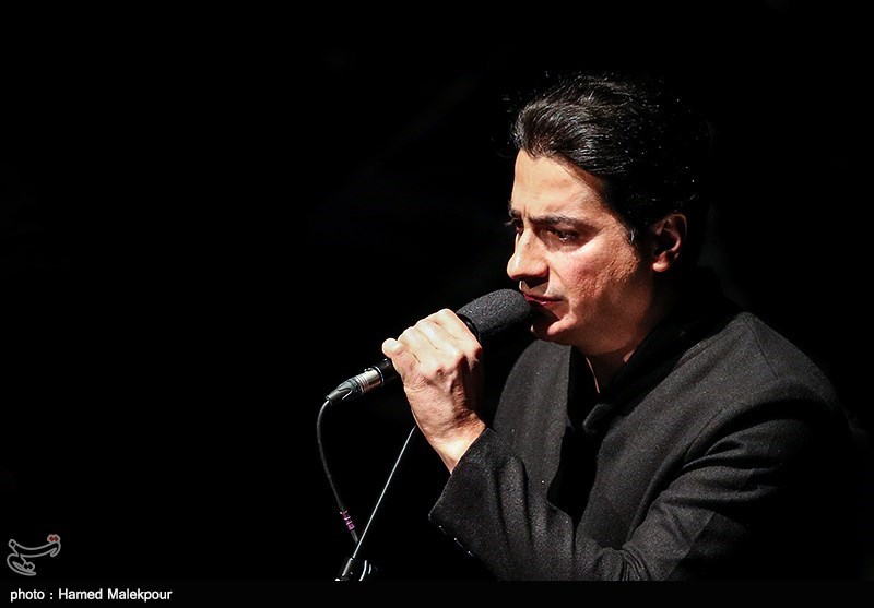 شهرام ناظری , همایون شجریان , 