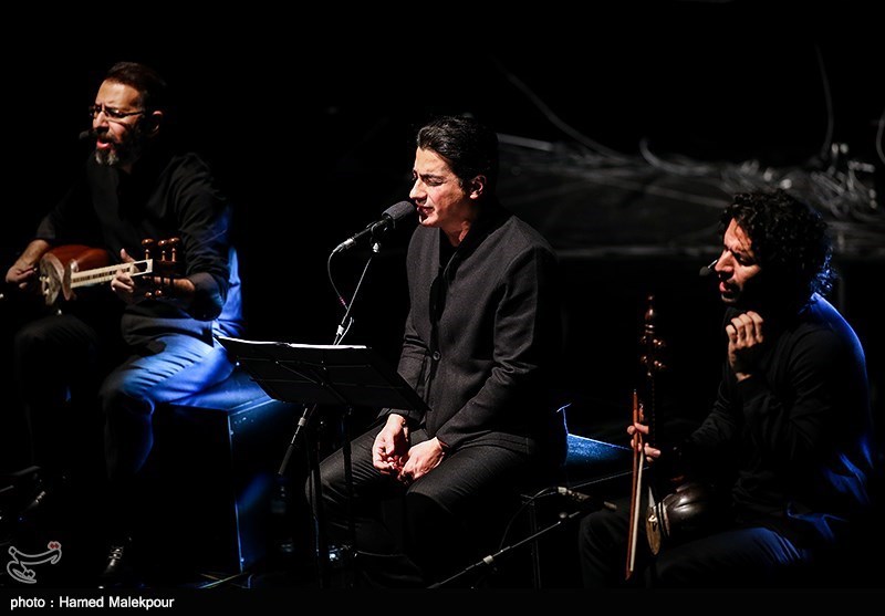 کنسرت همایون شجریان و برادران پورناظری