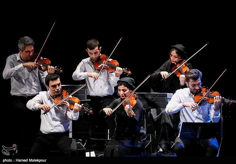 کنسرت همایون شجریان و برادران پورناظری