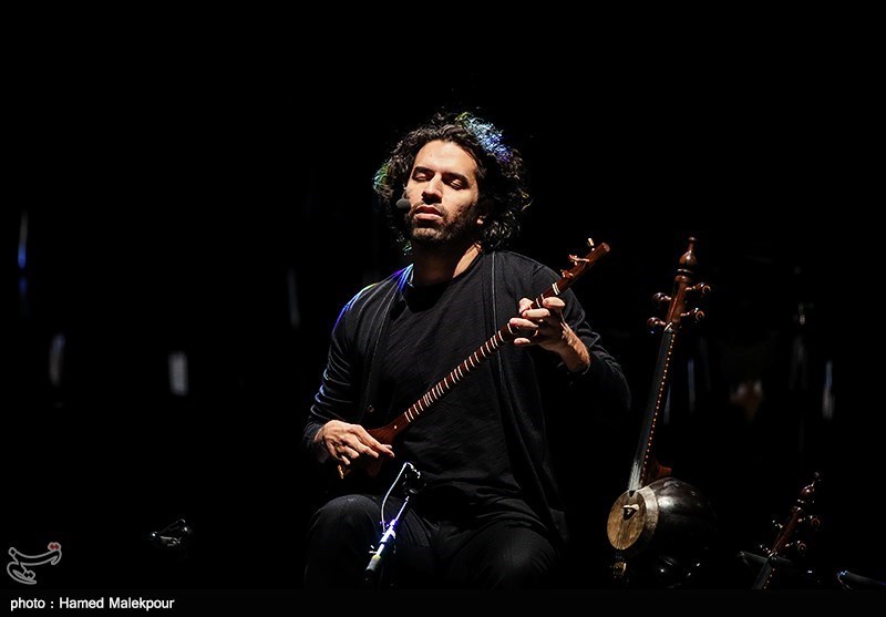 کنسرت همایون شجریان و برادران پورناظری