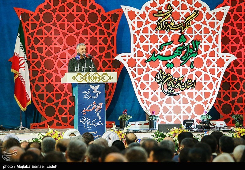  کنگره 12 شهید آذربایجان غربی