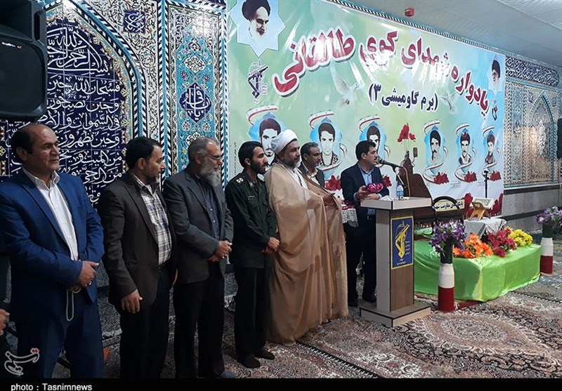 یادواره ستاره‌های آسمانی در هفتگل