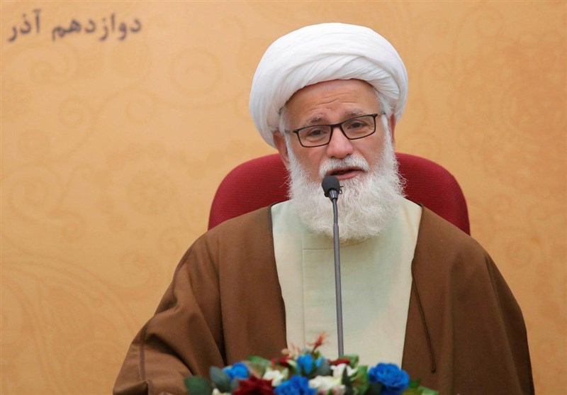  حجت‌الاسلام‌والمسلمین یوسفی غروی