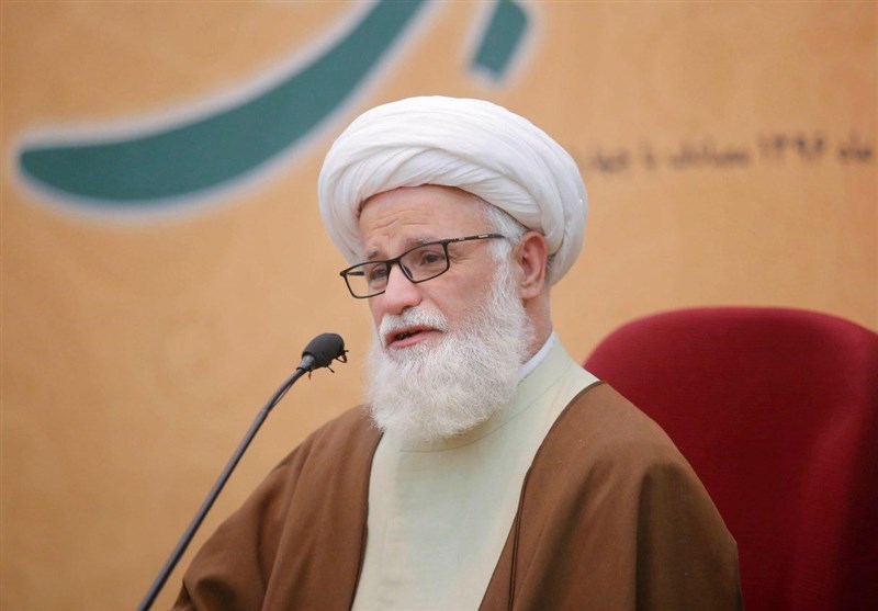  حجت‌الاسلام‌والمسلمین یوسفی غروی