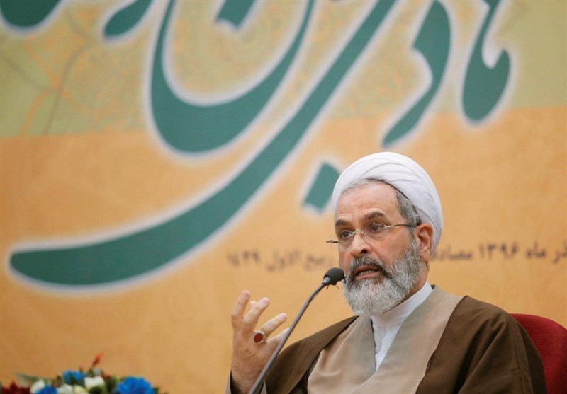 آیت الله اعرافی