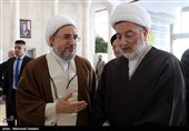 ورود شیخ همام حمودی، رئیس مجلس اعلای عراق و نایب رئیس پارلمان عراق به تهران