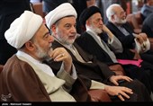 ورود شیخ همام حمودی، رئیس مجلس اعلای عراق و نایب رئیس پارلمان عراق به تهران