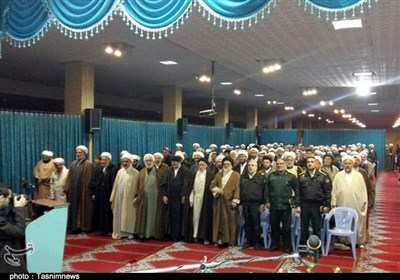 همایش سفیران وحدت و همدلی-مصلی امام خمینی (ره) ارومیه