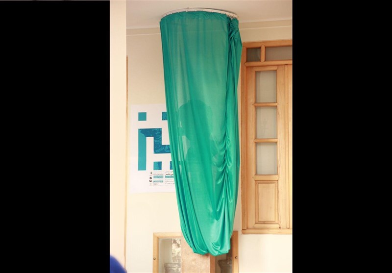 رونمایی مجسمه استاد ممیز