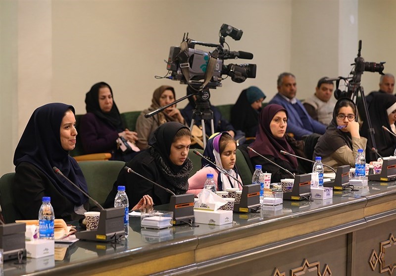 رونمایی کتاب بریل