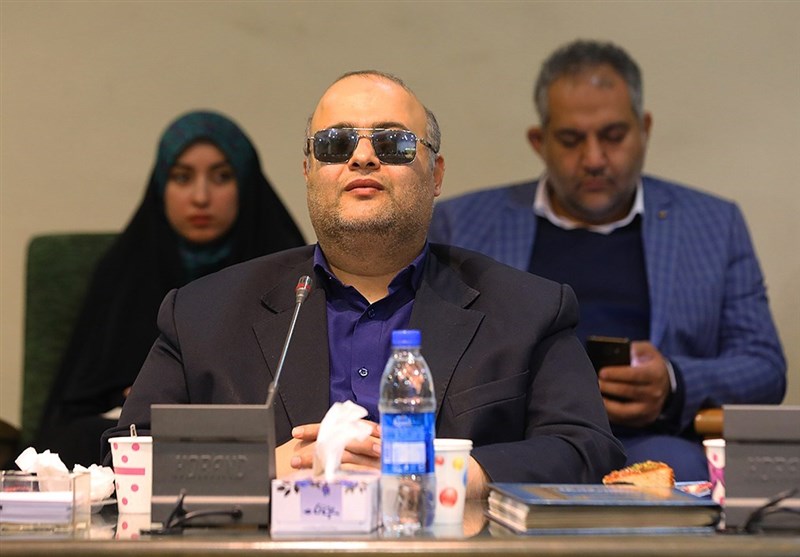 رونمایی کتاب بریل