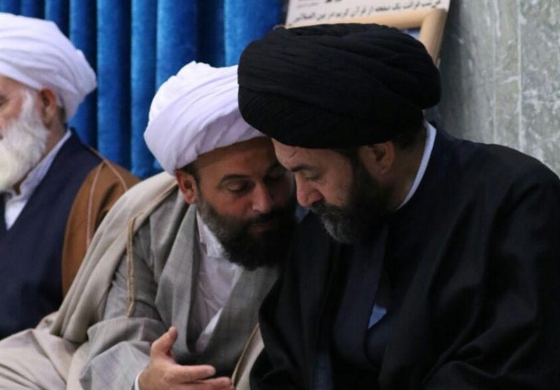 جشن هفته وحدت هشجین اردبیل به روایت تصویر