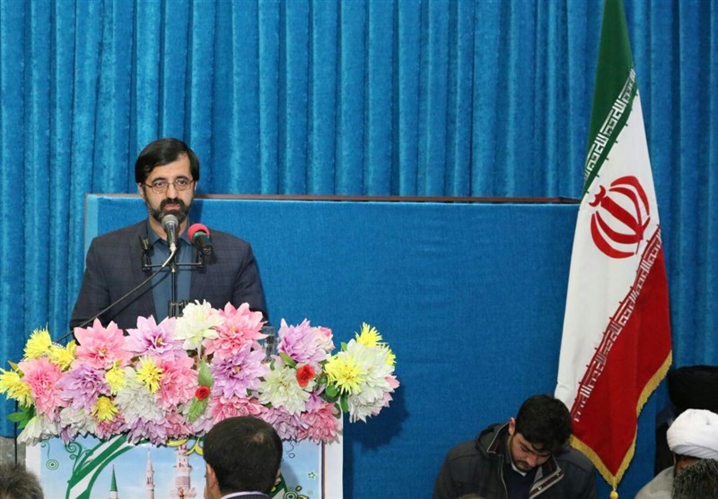 جشن هفته وحدت هشجین اردبیل به روایت تصویر