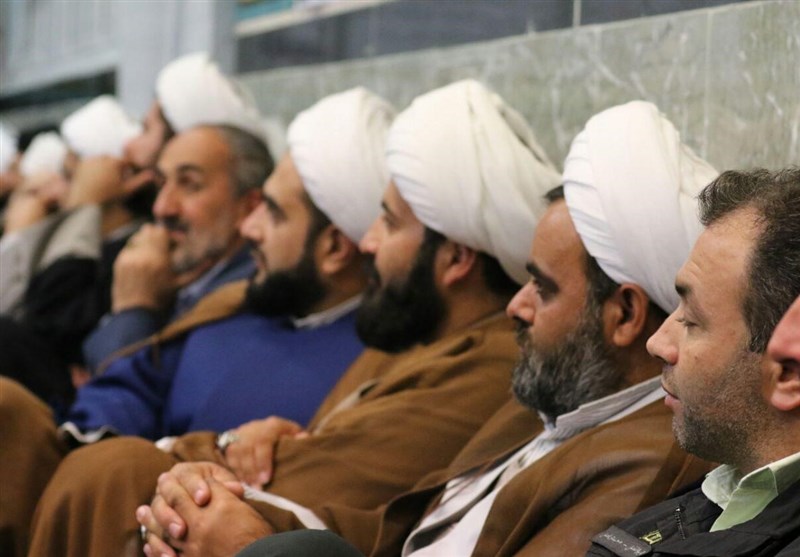 جشن هفته وحدت هشجین اردبیل به روایت تصویر