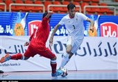 جام جهانی فوتسال| اسماعیل‌پور مصدوم شد