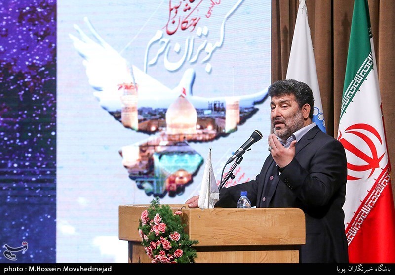 پانزدهمین همایش ادبی «سوختگان وصل»