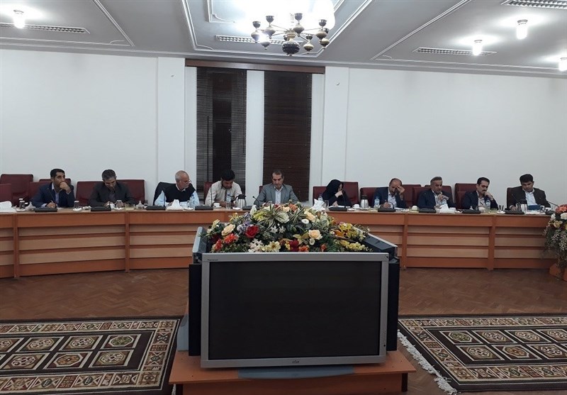 جلسه راهکارهای ارتقای رتبه خوزستان در کنکور