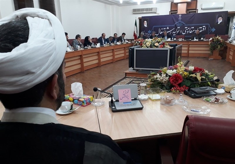 جلسه راهکارهای ارتقای رتبه خوزستان در کنکور