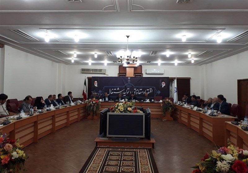 جلسه راهکارهای ارتقای رتبه خوزستان در کنکور