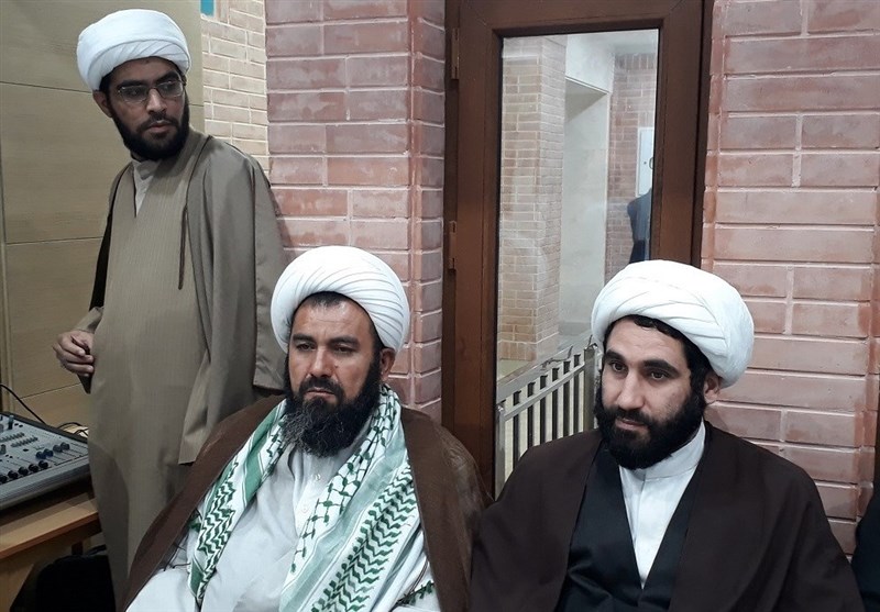 معارفه رئیس جدید دفتر تبلیغات اسلامی خوزستان