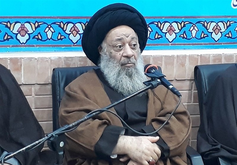 معارفه رئیس جدید دفتر تبلیغات اسلامی خوزستان