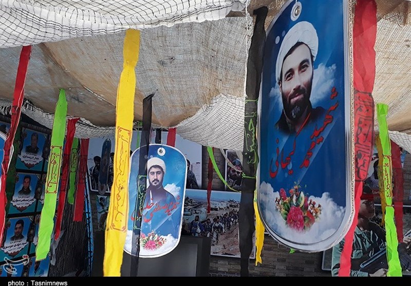 نمایشگاه ستارگان زمینی در اهواز