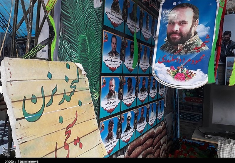 نمایشگاه ستارگان زمینی در اهواز