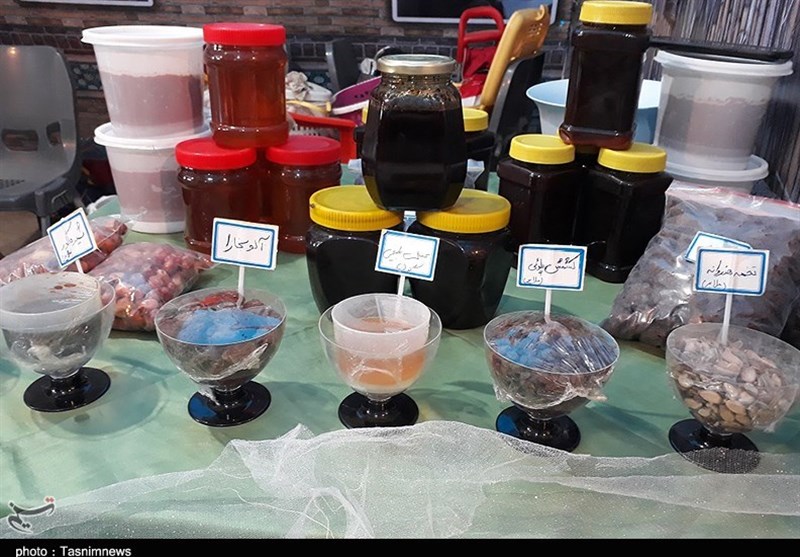 نمایشگاه ستارگان زمینی در اهواز