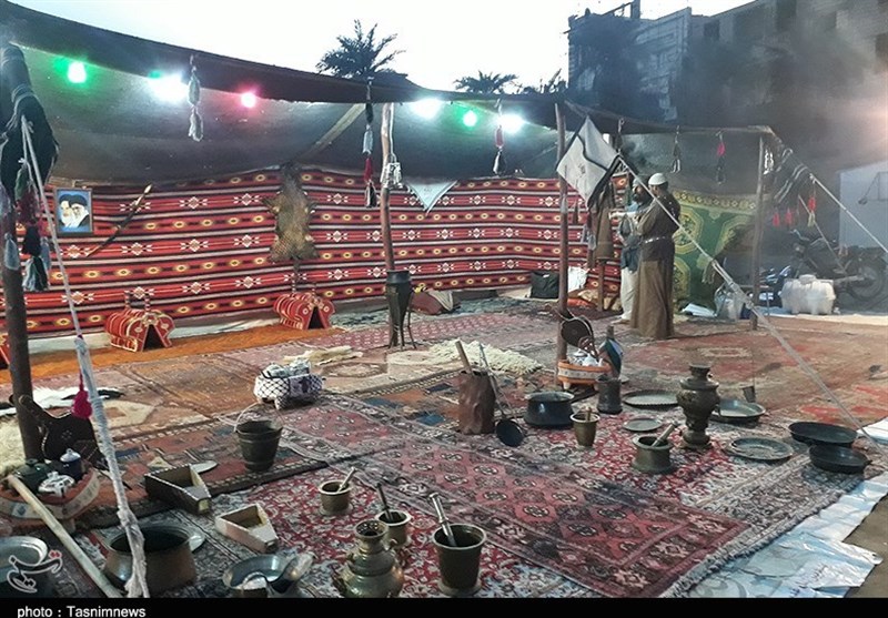 نمایشگاه ستارگان زمینی در اهواز