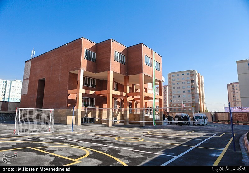 افتتاح همزمان 3006 واحد مسکن مهر پردیس