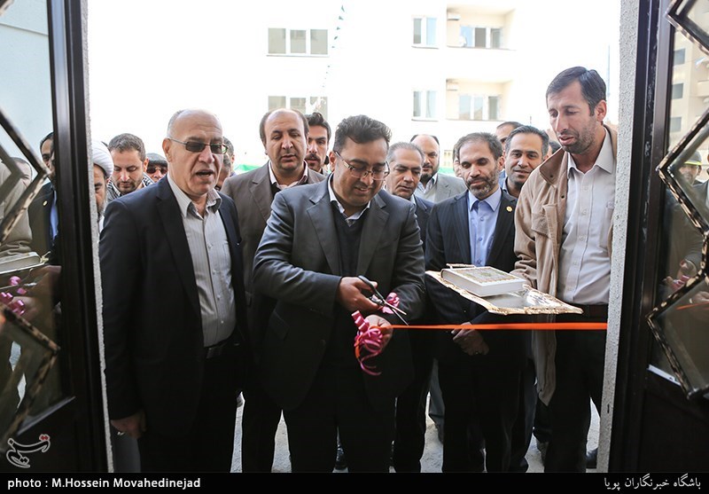 افتتاح همزمان 3006 واحد مسکن مهر پردیس