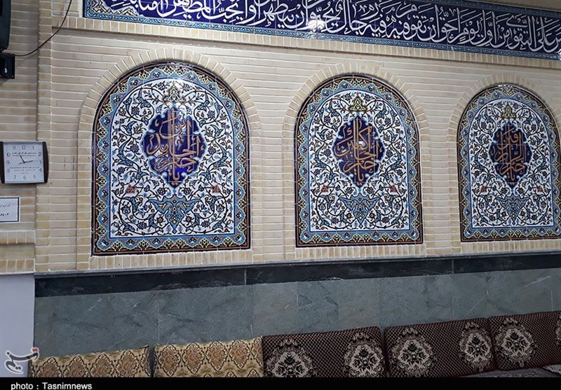 بازسازی مسجد جامع حضرت حجت(عج) هفتگل