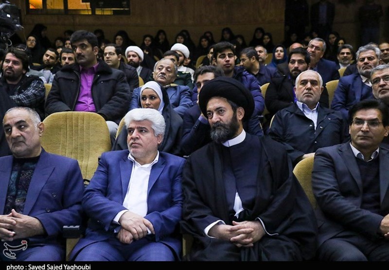 مراسم اختتامیه سومین همایش بین‌المللی مناظرات رضوی  در اردبیل